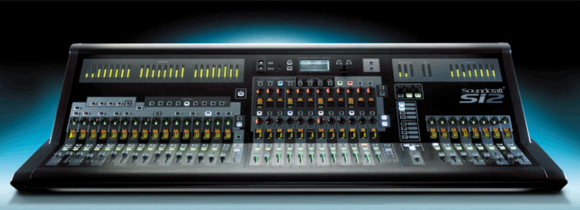Soundcraft Si2數字調音台數字調音台，深圳名91麻豆精品91久久久久同性總代理